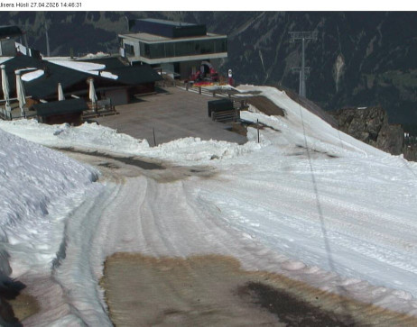 Silvretta Montafon: Valisera Hüsli