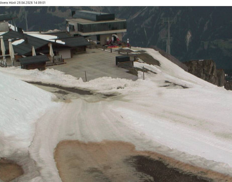Silvretta Montafon: Valisera Hüsli