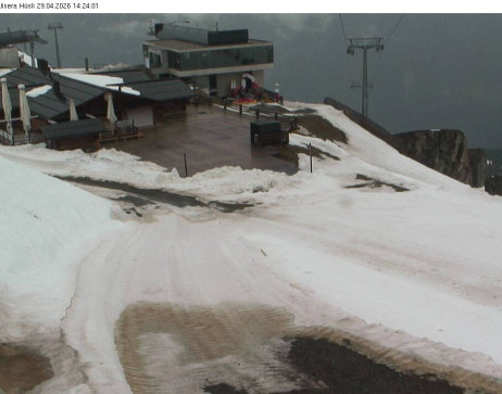 Silvretta Montafon: Valisera Hüsli