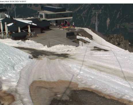 Silvretta Montafon: Valisera Hüsli