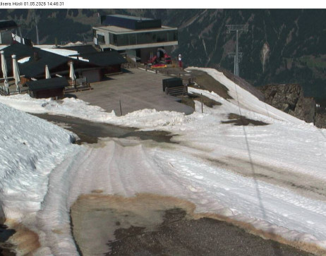 Silvretta Montafon: Valisera Hüsli