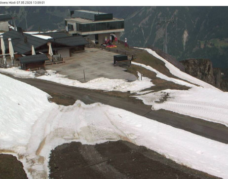 Silvretta Montafon: Valisera Hüsli