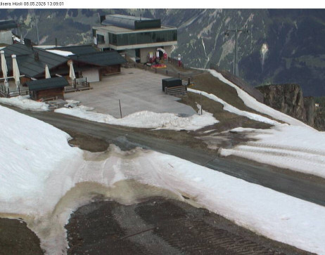 Silvretta Montafon: Valisera Hüsli