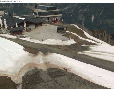 Silvretta Montafon: Valisera Hüsli