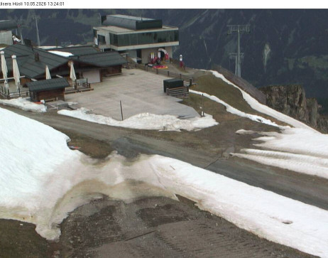 Silvretta Montafon: Valisera Hüsli
