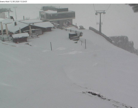 Silvretta Montafon: Valisera Hüsli