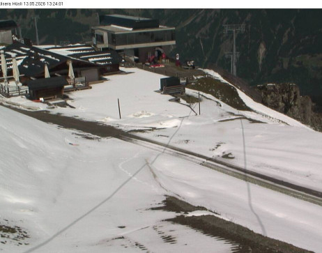 Silvretta Montafon: Valisera Hüsli