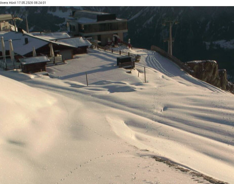 Silvretta Montafon: Valisera Hüsli