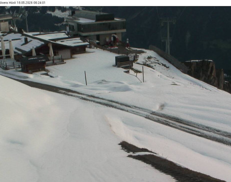 Silvretta Montafon: Valisera Hüsli