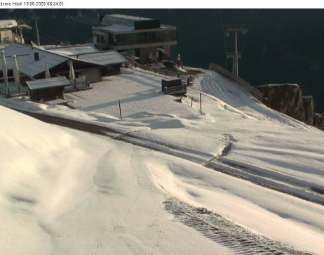 Silvretta Montafon: Valisera Hüsli