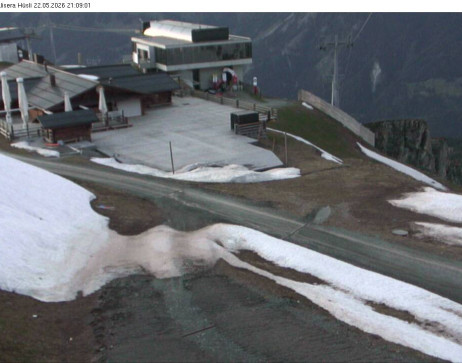 Silvretta Montafon: Valisera Hüsli
