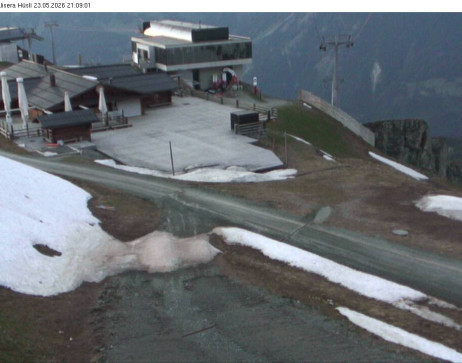 Silvretta Montafon: Valisera Hüsli