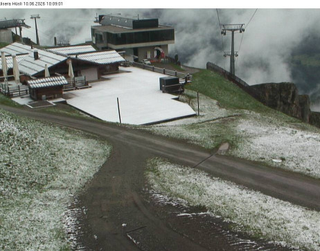 Silvretta Montafon: Valisera Hüsli