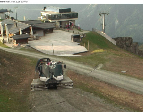 Silvretta Montafon: Valisera Hüsli