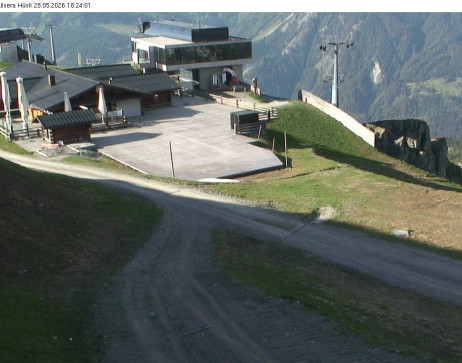 Silvretta Montafon: Valisera Hüsli