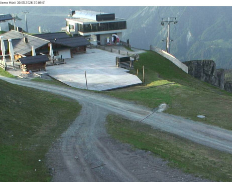 Silvretta Montafon: Valisera Hüsli