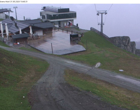 Silvretta Montafon: Valisera Hüsli