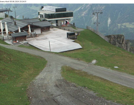 Silvretta Montafon: Valisera Hüsli
