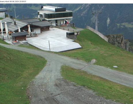 Silvretta Montafon: Valisera Hüsli