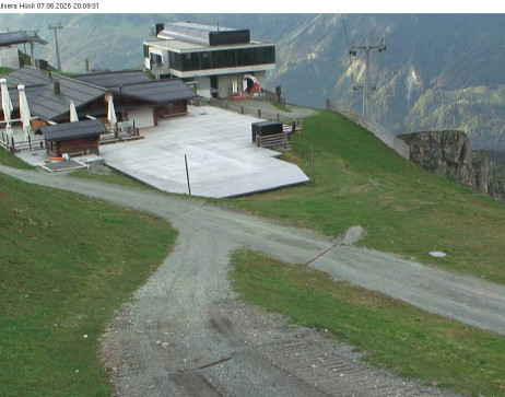 Silvretta Montafon: Valisera Hüsli