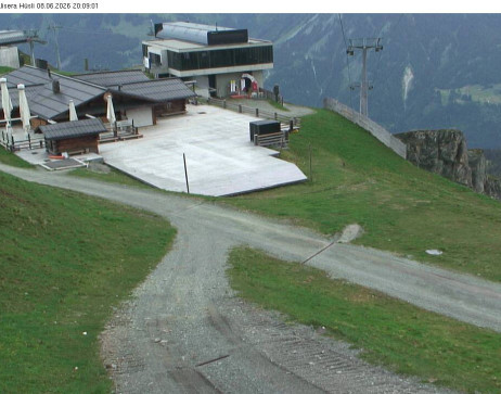 Silvretta Montafon: Valisera Hüsli