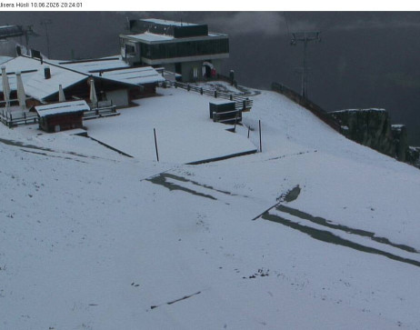 Silvretta Montafon: Valisera Hüsli