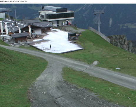 Silvretta Montafon: Valisera Hüsli