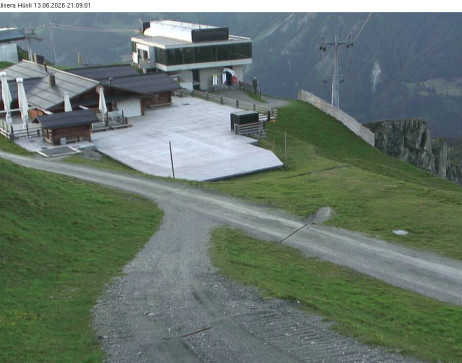 Silvretta Montafon: Valisera Hüsli