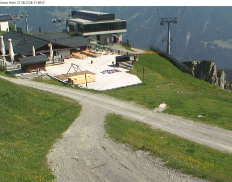 Silvretta Montafon: Valisera Hüsli