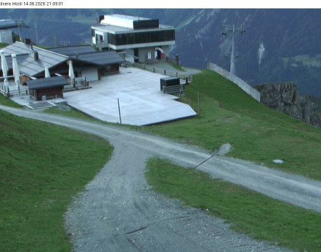 Silvretta Montafon: Valisera Hüsli