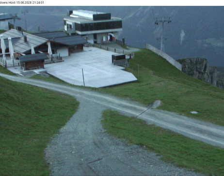 Silvretta Montafon: Valisera Hüsli