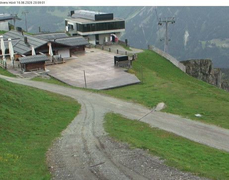 Silvretta Montafon: Valisera Hüsli