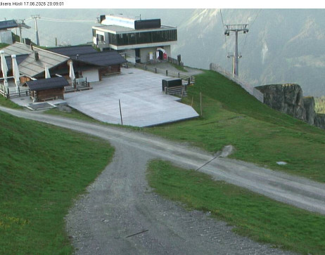 Silvretta Montafon: Valisera Hüsli