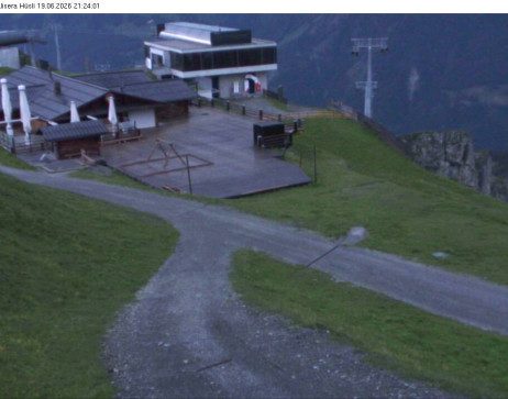 Silvretta Montafon: Valisera Hüsli
