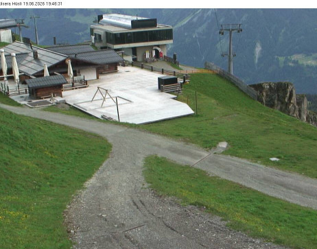 Silvretta Montafon: Valisera Hüsli