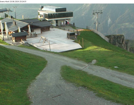 Silvretta Montafon: Valisera Hüsli