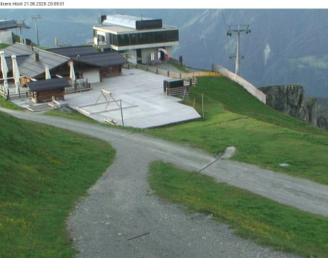 Silvretta Montafon: Valisera Hüsli