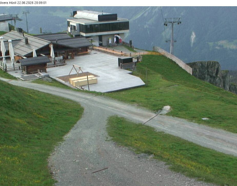 Silvretta Montafon: Valisera Hüsli