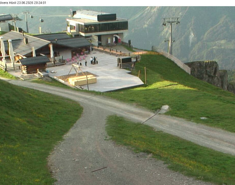 Silvretta Montafon: Valisera Hüsli