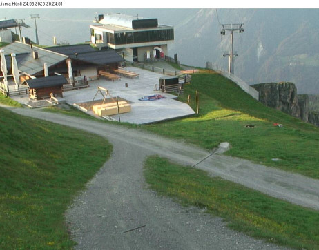 Silvretta Montafon: Valisera Hüsli