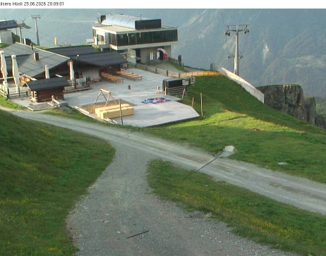 Silvretta Montafon: Valisera Hüsli