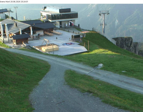 Silvretta Montafon: Valisera Hüsli