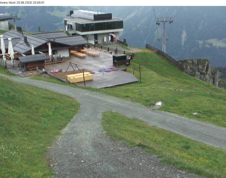 Silvretta Montafon: Valisera Hüsli