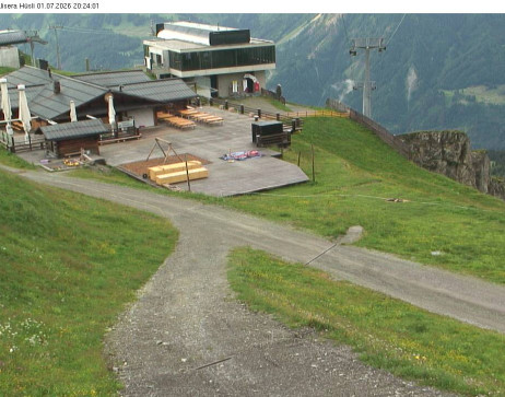 Silvretta Montafon: Valisera Hüsli