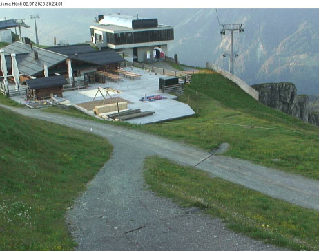 Silvretta Montafon: Valisera Hüsli