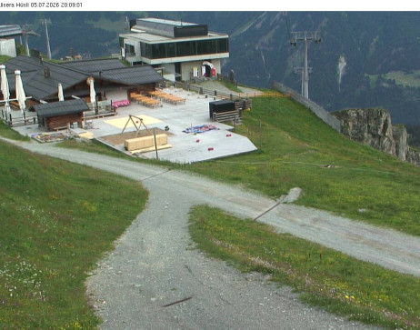 Silvretta Montafon: Valisera Hüsli