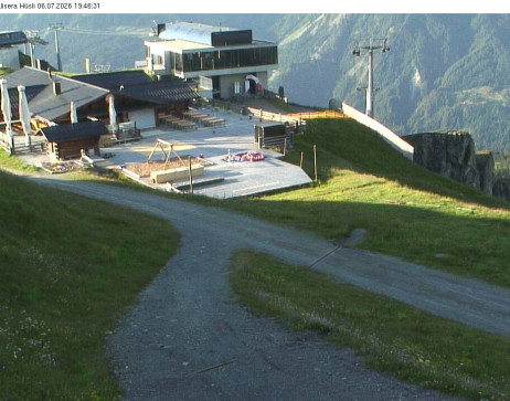 Silvretta Montafon: Valisera Hüsli