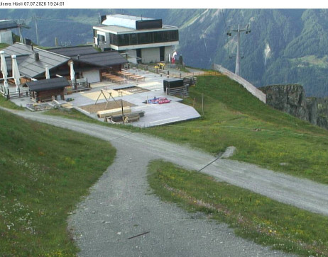Silvretta Montafon: Valisera Hüsli