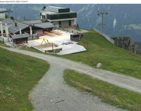 Silvretta Montafon: Valisera Hüsli