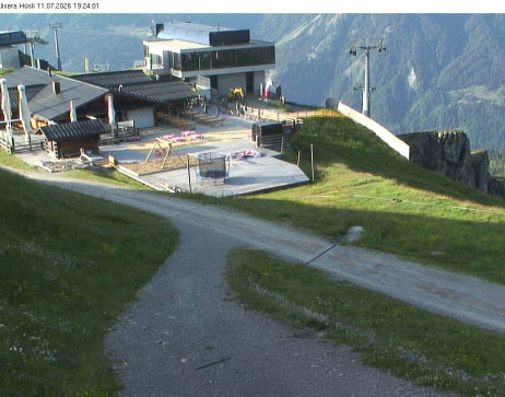 Silvretta Montafon: Valisera Hüsli